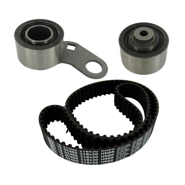 VKMA07405 SKF Timing Belt Kit