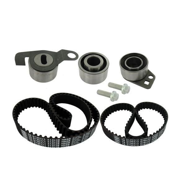 VKMA07302 SKF Timing Belt Kit