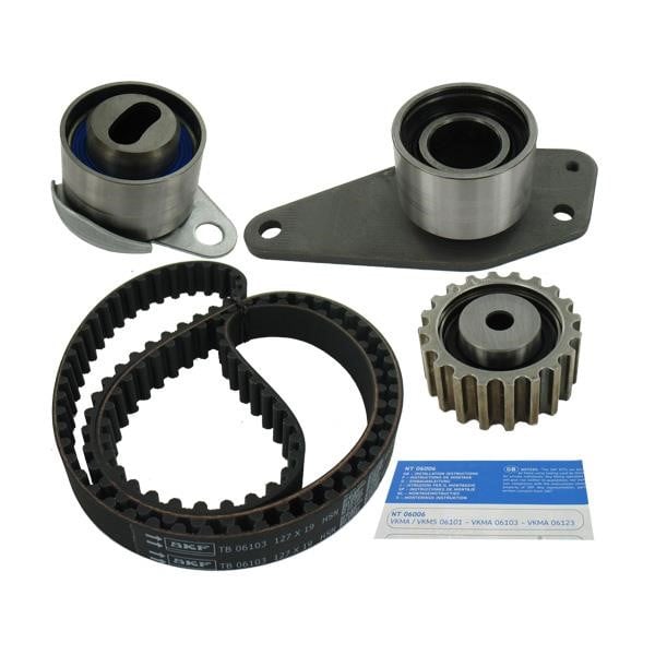 VKMA06123 SKF Timing Belt Kit