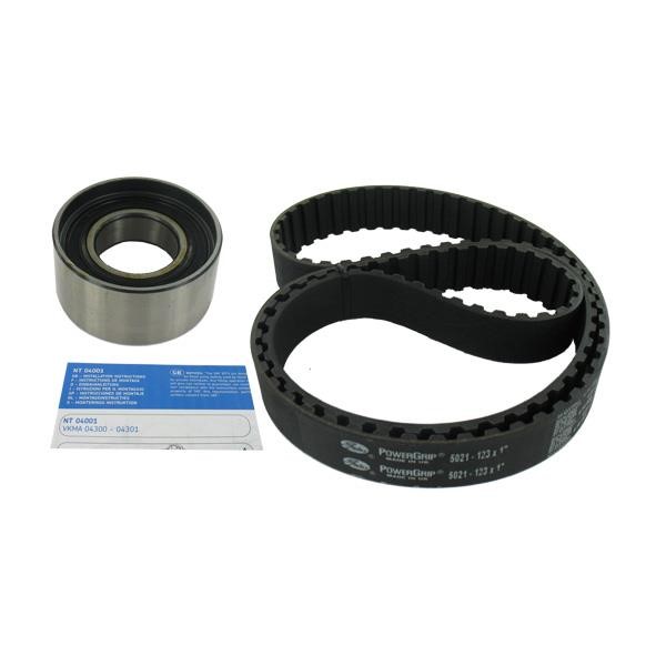 VKMA04300 SKF Zahnriemensatz