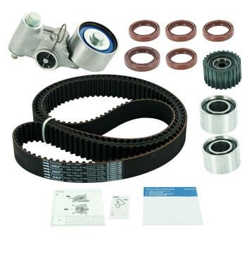VKMS98112 SKF Zahnriemensatz