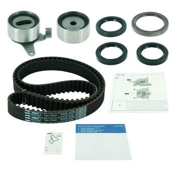 VKMS94201 SKF Timing Belt Kit