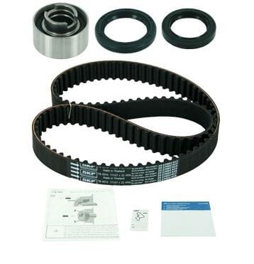 VKMS94102 SKF Timing Belt Kit