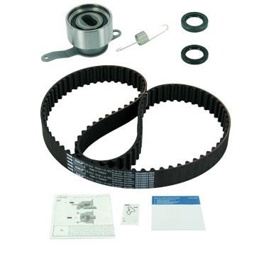 VKMS93601 SKF Zahnriemensatz