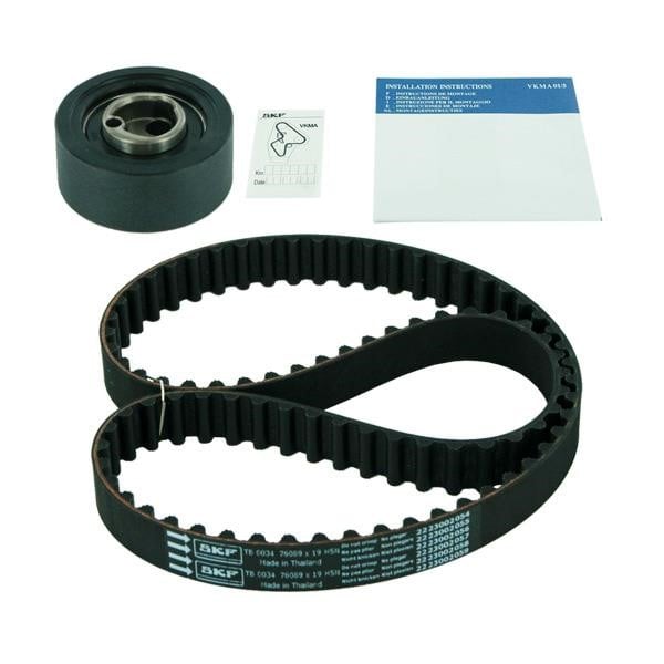 VKMA96202 SKF Комплект ремня ГРМ
