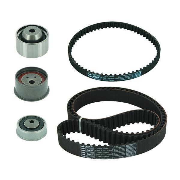 VKMA95674 SKF Zahnriemensatz