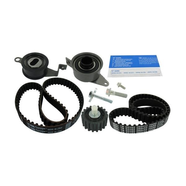 VKMA04103 SKF Timing Belt Kit
