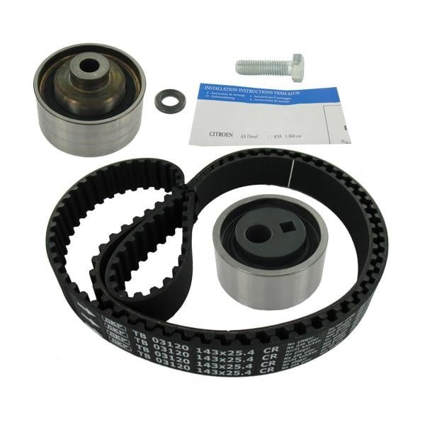 VKMA03120 SKF Zahnriemensatz
