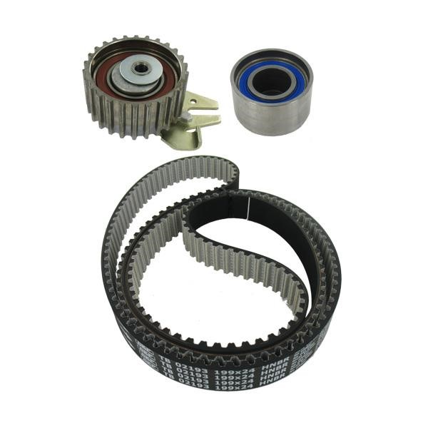 VKMA02195 SKF Timing Belt Kit