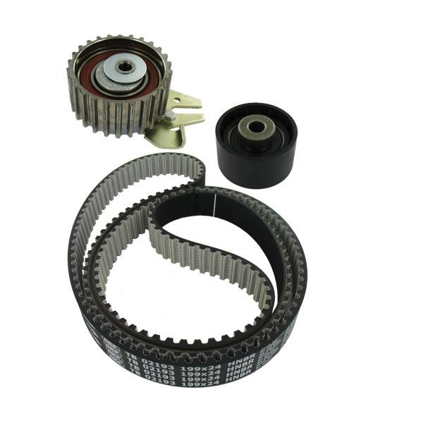 VKMA02193 SKF Timing Belt Kit