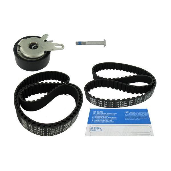 VKMA01271 SKF Timing Belt Kit