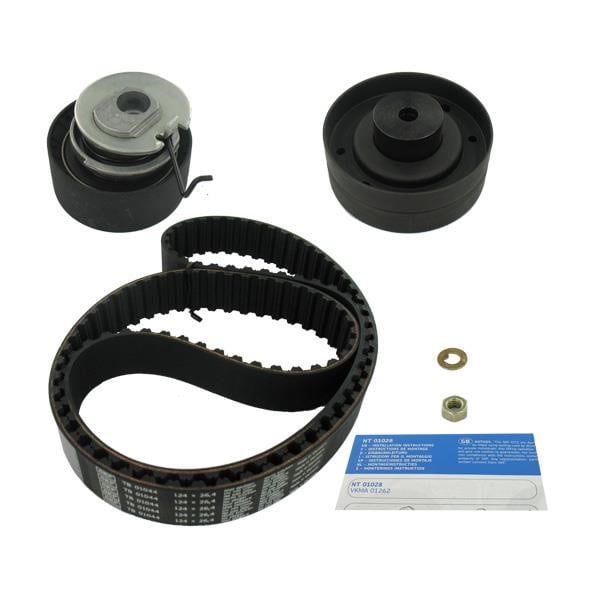 VKMA01262 SKF Zahnriemensatz