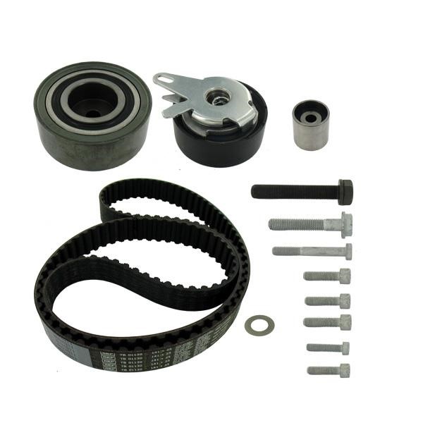 VKMA01244 SKF Timing Belt Kit