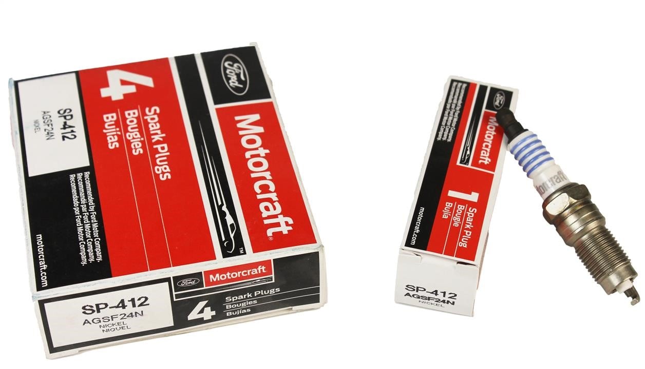 Buy Motorcraft SP-412 at a low price in Poland!