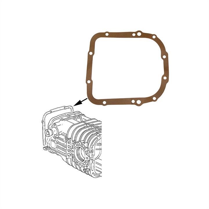Jp Group 1132001100 Shift Drive Gasket 1132001100: Buy near me in Poland at 2407.PL - Good price!