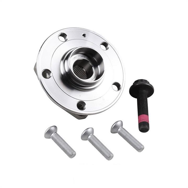 Jp Group 1141402200 Wheel hub with front bearing 1141402200: Buy near me in Poland at 2407.PL - Good price!