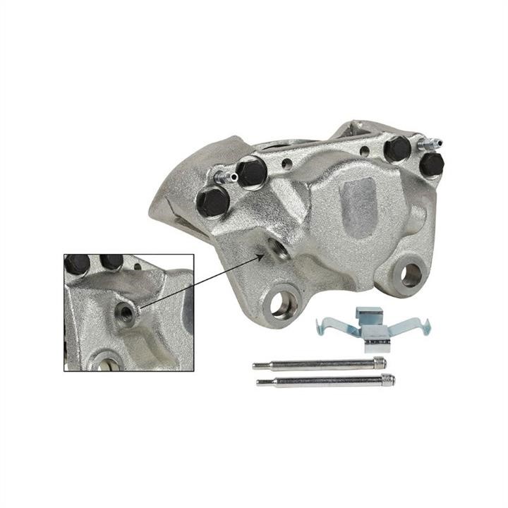 Jp Group 1161900180 Brake caliper front right 1161900180: Buy near me in Poland at 2407.PL - Good price!