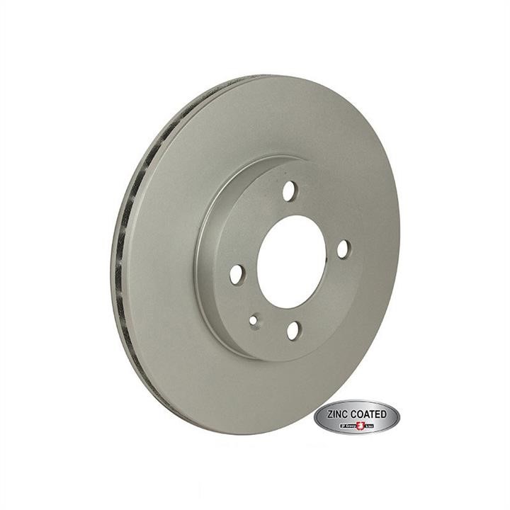 Jp Group 1163111000 Front brake disc ventilated 1163111000: Buy near me in Poland at 2407.PL - Good price!