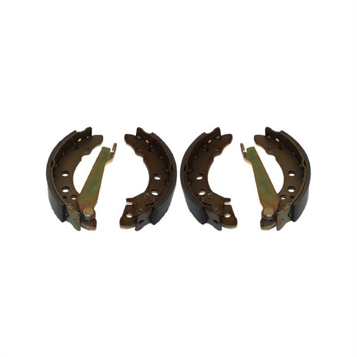 Jp Group 1163900110 Brake shoe set 1163900110: Buy near me at 2407.PL in Poland at an Affordable price!
