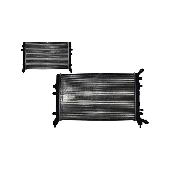 Jp Group 1114208000 Radiator, engine cooling 1114208000: Buy near me in Poland at 2407.PL - Good price!