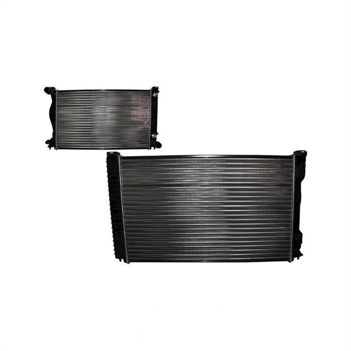 Jp Group 1114208300 Radiator, engine cooling 1114208300: Buy near me in Poland at 2407.PL - Good price!