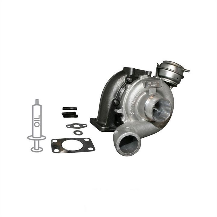 Jp Group 1117401500 Turbocharger 1117401500: Buy near me in Poland at 2407.PL - Good price!