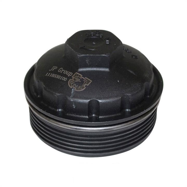 Jp Group 1118550100 Oil Filter Housing Cap 1118550100: Buy near me in Poland at 2407.PL - Good price!