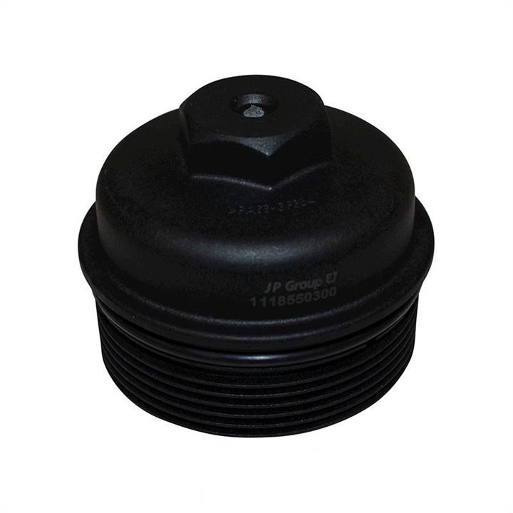 Jp Group 1118550300 Oil Filter Housing Cap 1118550300: Buy near me in Poland at 2407.PL - Good price!