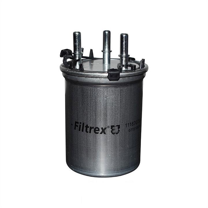 Jp Group 1118707300 Fuel filter 1118707300: Buy near me in Poland at 2407.PL - Good price!