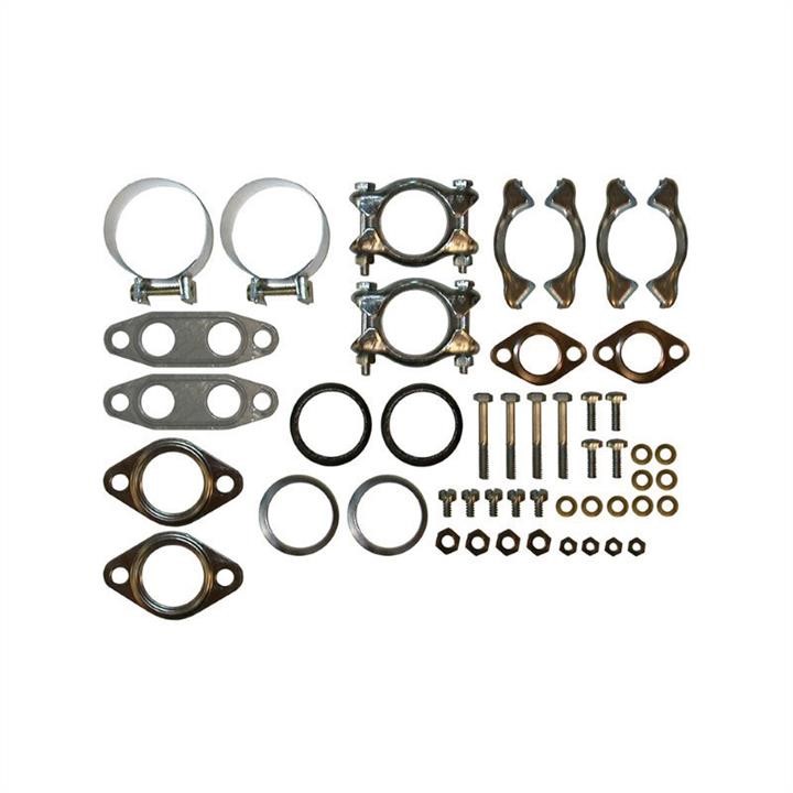Jp Group 1121701010 Mounting kit for exhaust system 1121701010: Buy near me in Poland at 2407.PL - Good price!