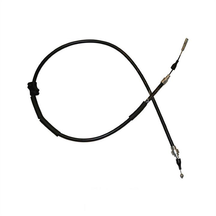 Jp Group 1170306580 Parking brake cable, right 1170306580: Buy near me in Poland at 2407.PL - Good price!