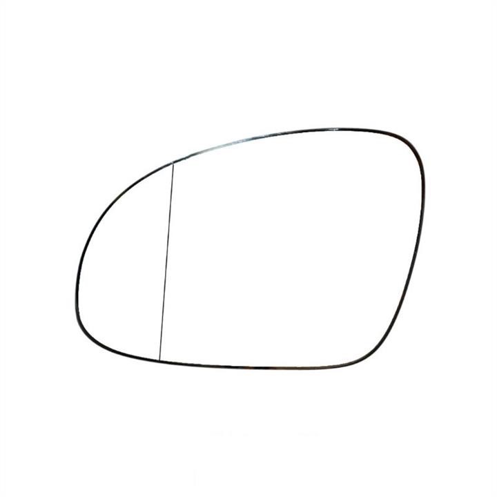 Jp Group 1189304570 Left side mirror insert 1189304570: Buy near me in Poland at 2407.PL - Good price!