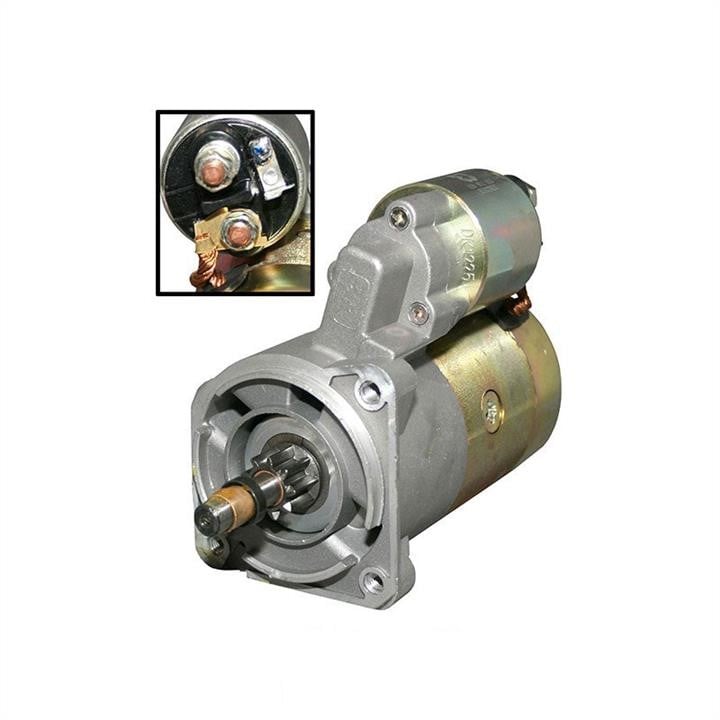 Jp Group 1190300100 Starter 1190300100: Buy near me at 2407.PL in Poland at an Affordable price!