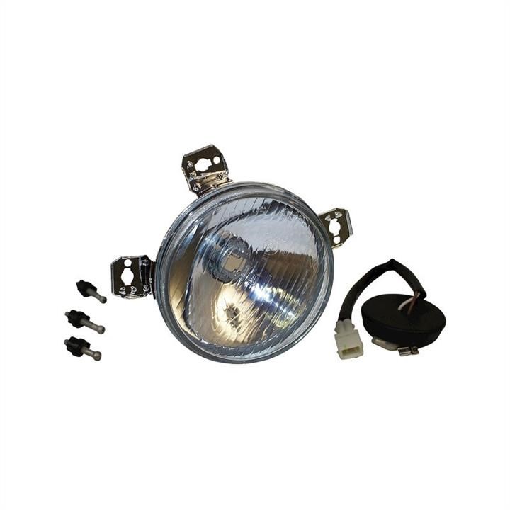 Jp Group 1195100180 Headlight right 1195100180: Buy near me in Poland at 2407.PL - Good price!