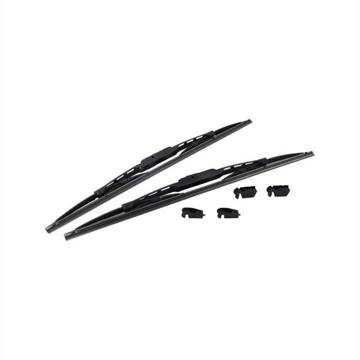Jp Group 1198401412 Wiper blade 450 mm (18") 1198401412: Buy near me at 2407.PL in Poland at an Affordable price!