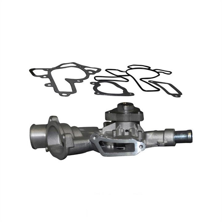 Jp Group 1214102100 Water pump 1214102100: Buy near me in Poland at 2407.PL - Good price!