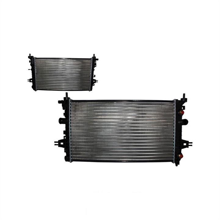 Jp Group 1214203200 Radiator, engine cooling 1214203200: Buy near me in Poland at 2407.PL - Good price!