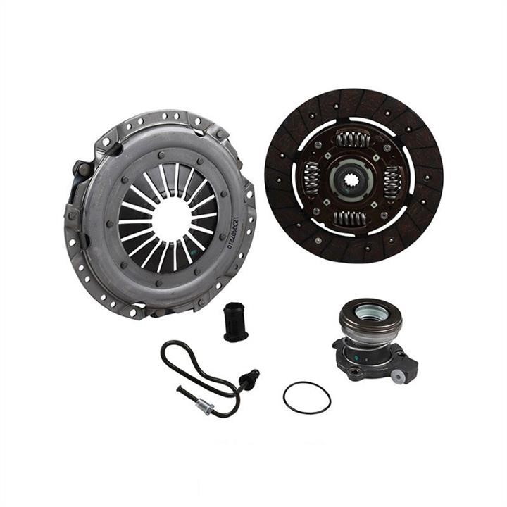 Jp Group 1230407210 Clutch kit 1230407210: Buy near me in Poland at 2407.PL - Good price!