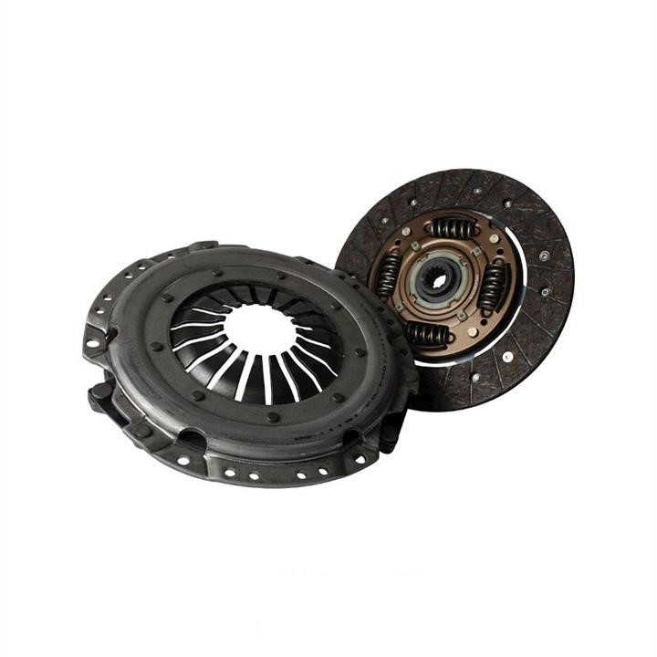 Jp Group 1230410710 Clutch kit 1230410710: Buy near me at 2407.PL in Poland at an Affordable price!