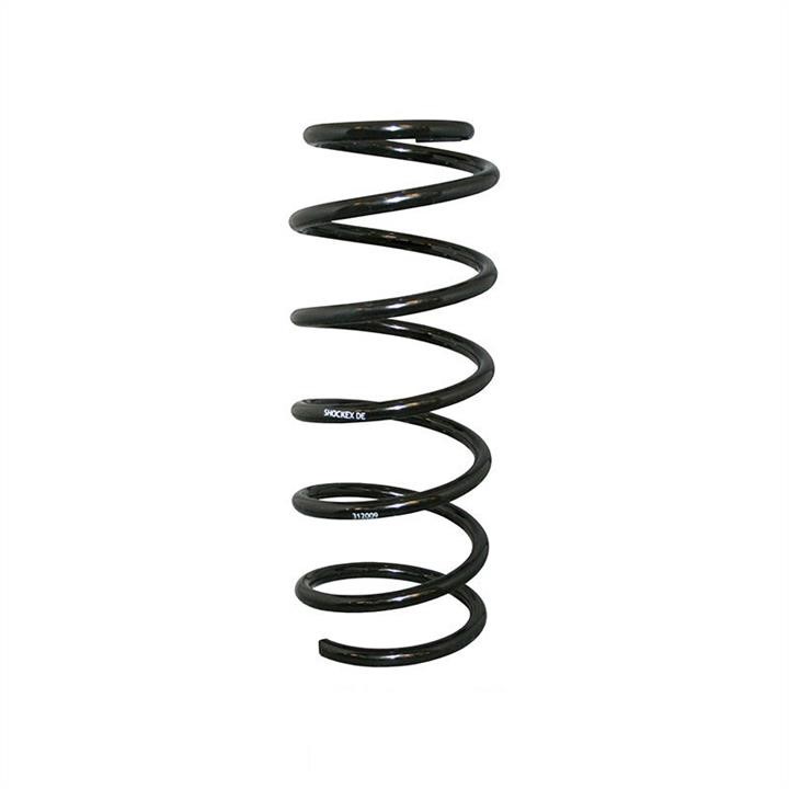 Jp Group 1242200100 Suspension spring front 1242200100: Buy near me in Poland at 2407.PL - Good price!