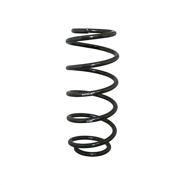 Jp Group 1242200300 Suspension spring front 1242200300: Buy near me in Poland at 2407.PL - Good price!