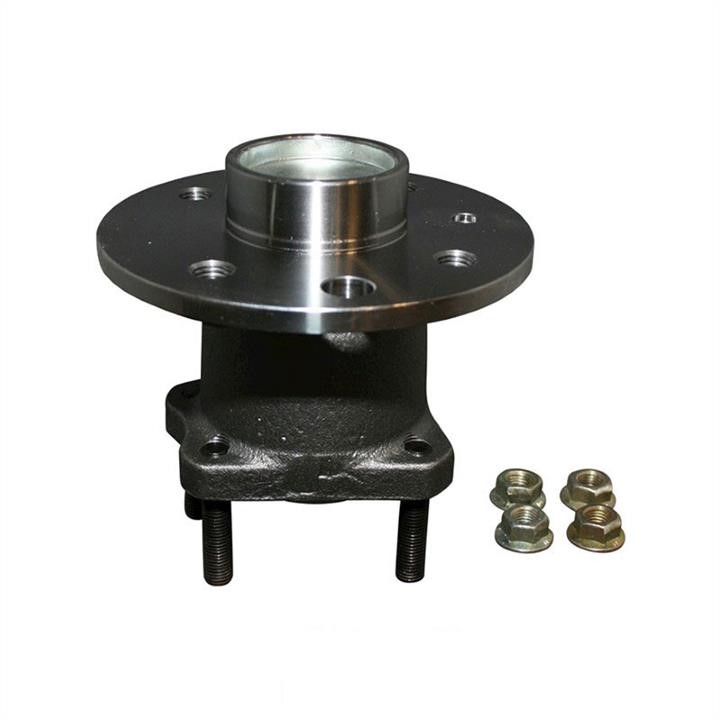 Jp Group 1251400400 Wheel hub with rear bearing 1251400400: Buy near me in Poland at 2407.PL - Good price!