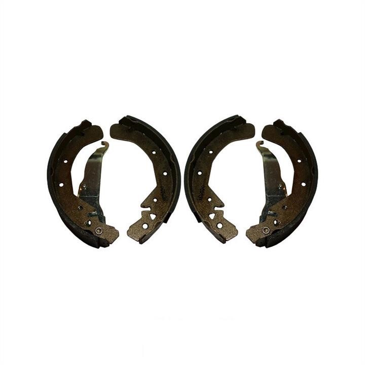 Jp Group 1263900410 Brake shoe set 1263900410: Buy near me at 2407.PL in Poland at an Affordable price!