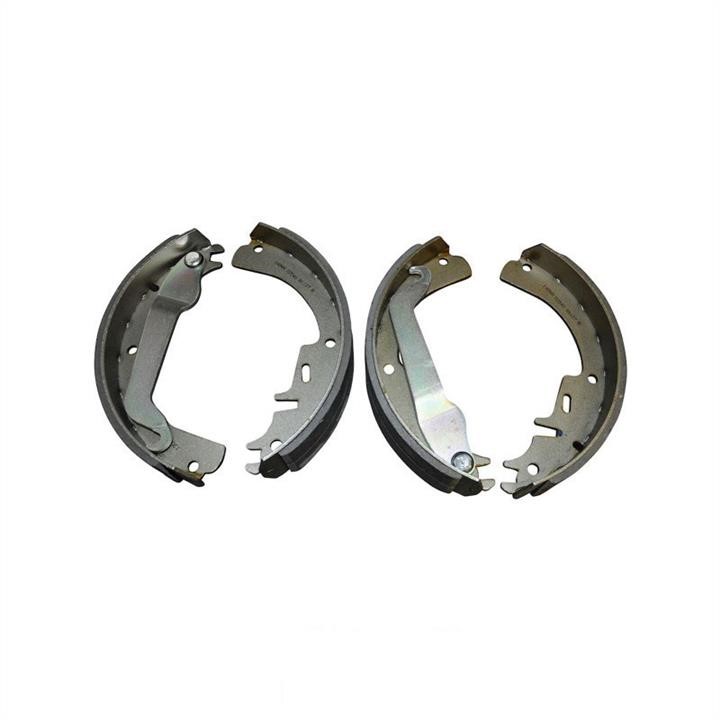 Jp Group 1263901010 Brake shoe set 1263901010: Buy near me at 2407.PL in Poland at an Affordable price!
