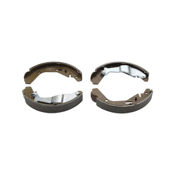 Jp Group 1263901710 Brake shoe set 1263901710: Buy near me at 2407.PL in Poland at an Affordable price!