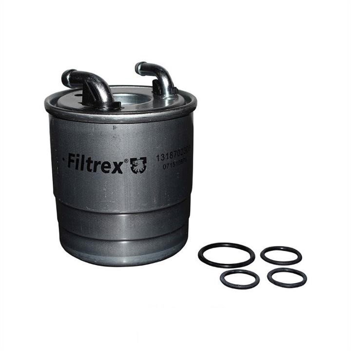 Jp Group 1318702300 Fuel filter 1318702300: Buy near me in Poland at 2407.PL - Good price!
