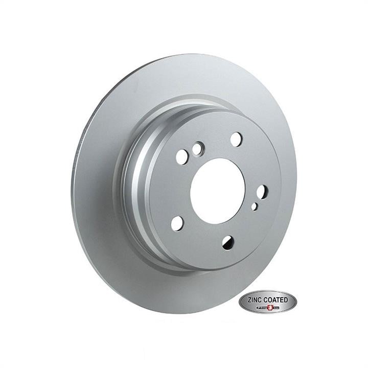 Jp Group 1363202500 Тормозной диск задний невентилируемый 1363202500: Купить в Польше - Отличная цена на 2407.PL!