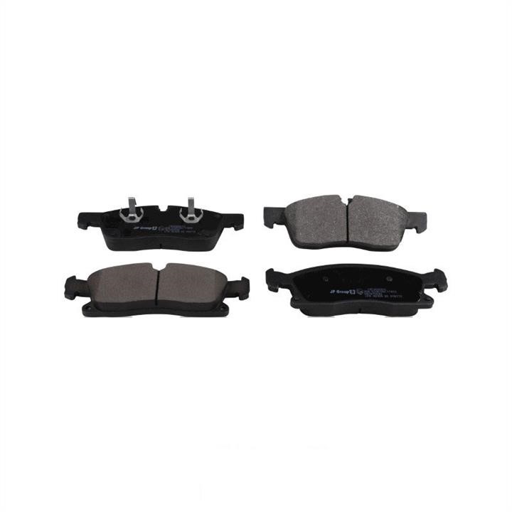 Jp Group 1363606910 Front disc brake pads, set 1363606910: Buy near me in Poland at 2407.PL - Good price!
