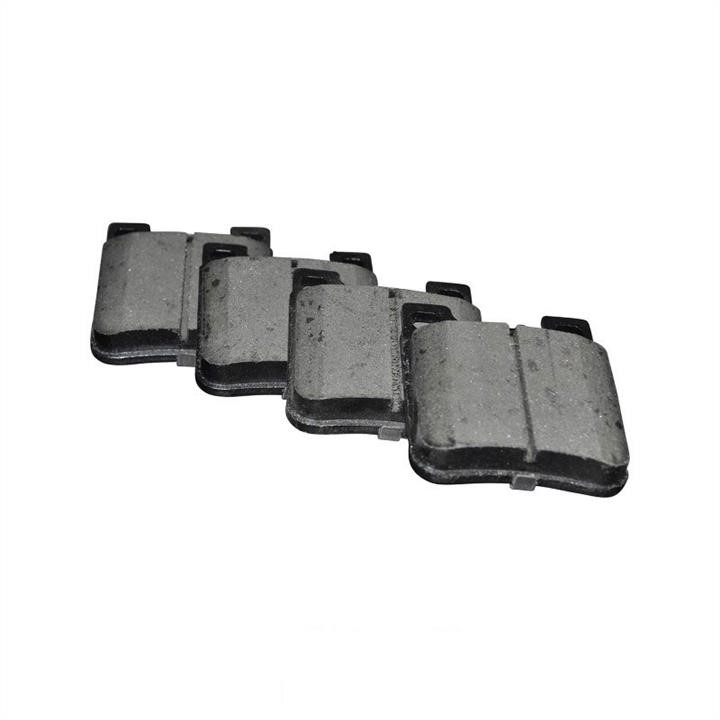 Jp Group 1363702410 Brake Pad Set, disc brake 1363702410: Buy near me in Poland at 2407.PL - Good price!