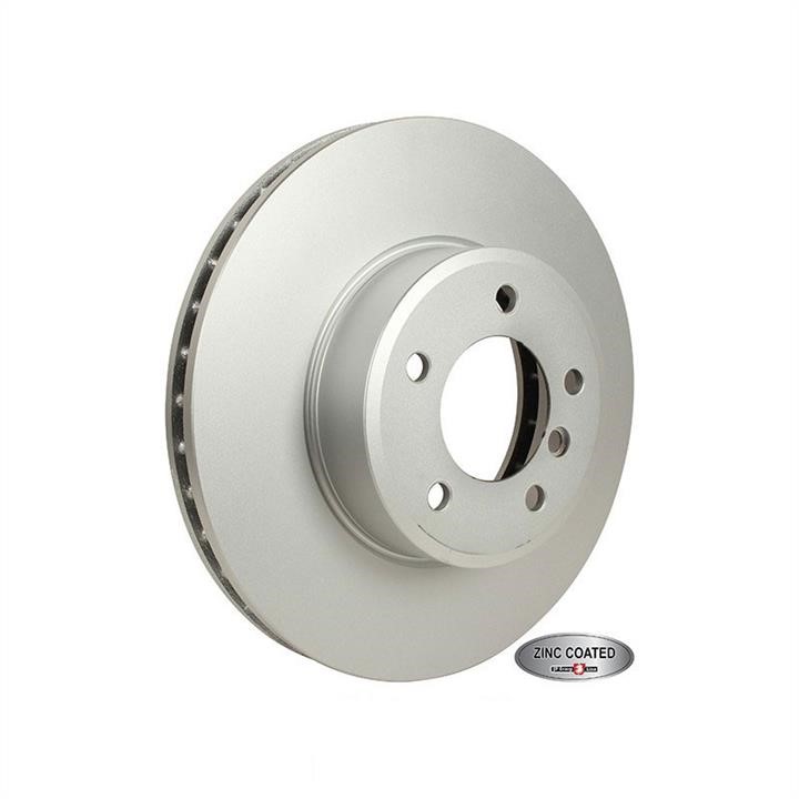 Jp Group 1463101200 Front brake disc ventilated 1463101200: Buy near me in Poland at 2407.PL - Good price!